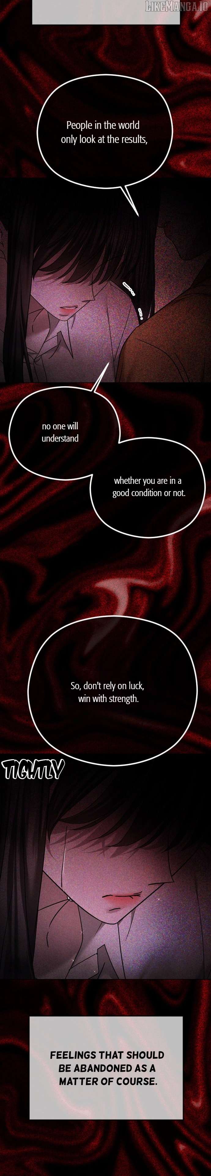 The Ending, I Want to Change it Chapter 79 - page 6